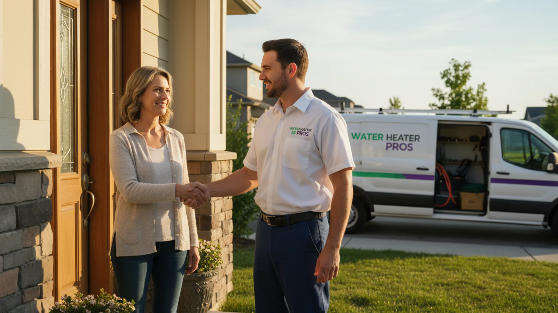 water heater repair in Florissant, MO Near Me
